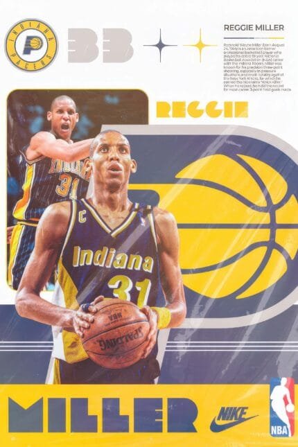 Reggie Miller