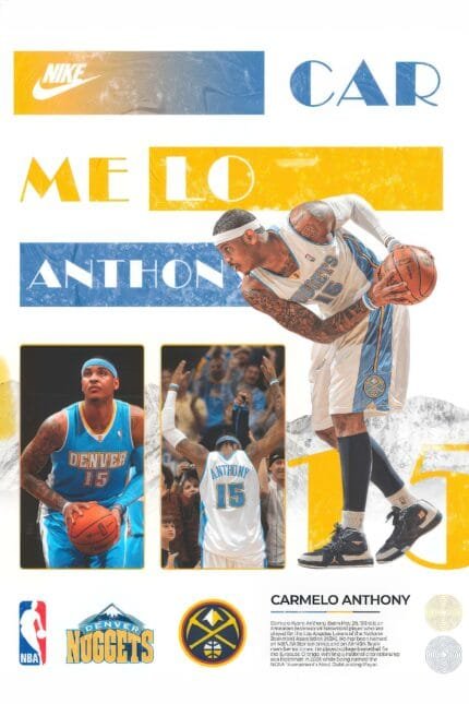 Carmelo Anthony
