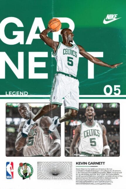 Kevin Garnett