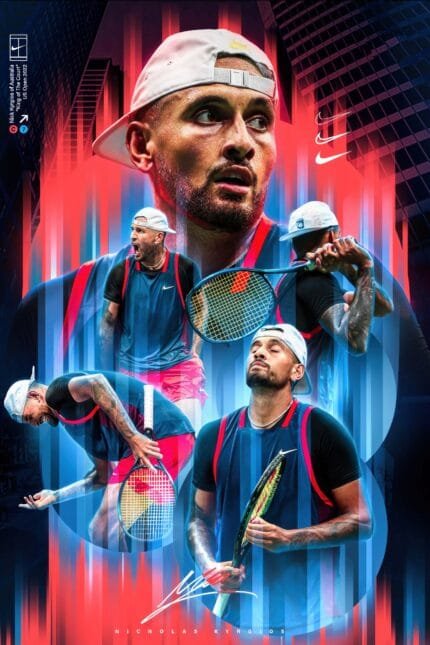 Nick Kyrgios