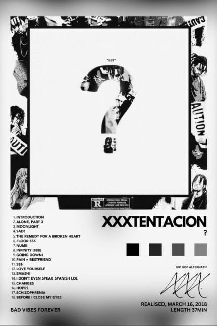 XXXTentacion – “?”