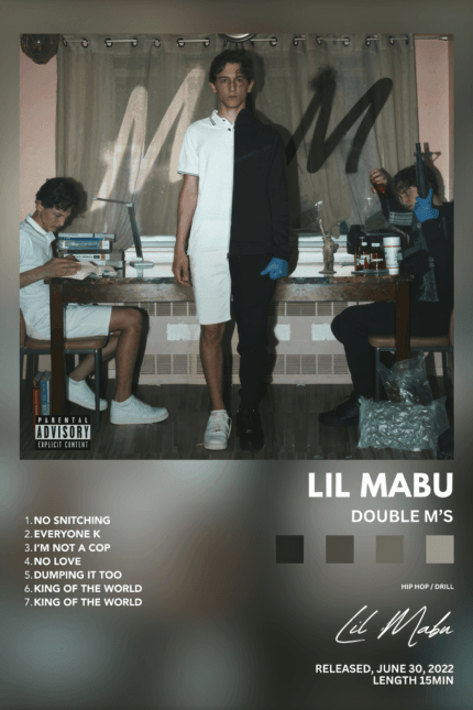 Lil Mabu – “Double M’s”