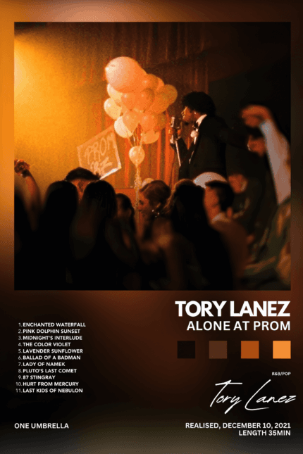 Tory Lanez – “Alone at Prom”