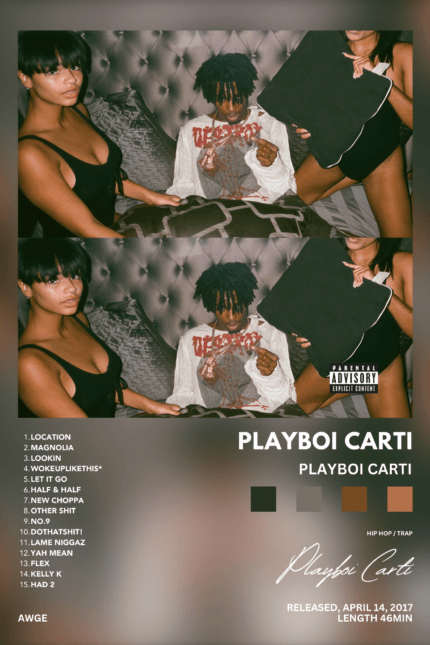 Playboi Carti – “Playboi Carti”
