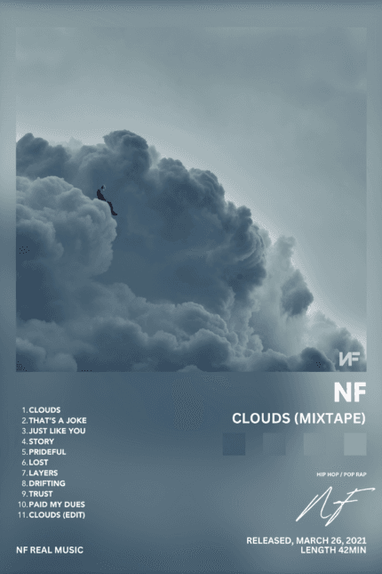 NF – “Clouds (Mixtape)”