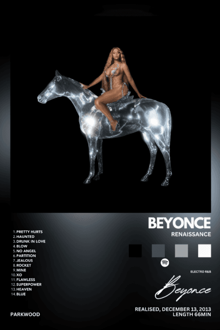 Beyonce – “Renaissance”