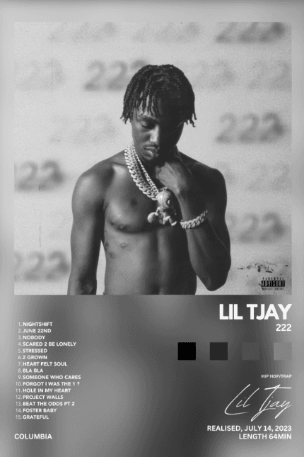 Lil Tjay – “222”