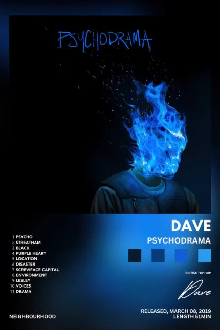 Dave – “Psychodrama”