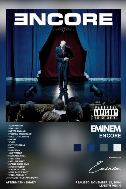 Eminem – “Encore”