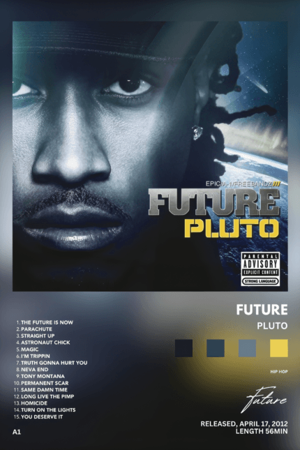 Future – “Pluto”