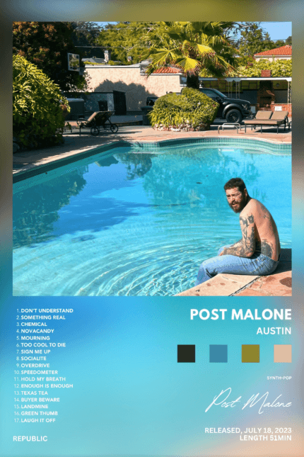 Post Malone – “Austin”