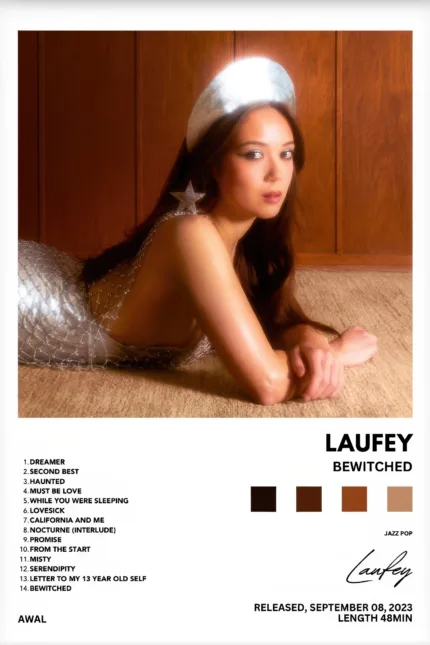 Laufey – “Bewitched”
