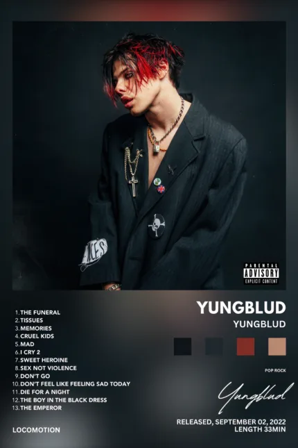 YUNGBLUD – “YUNGBLUD”