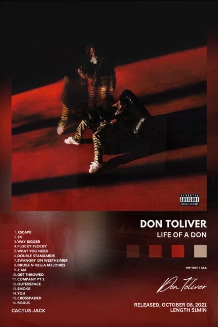 Don Toliver – “Life of a DON”