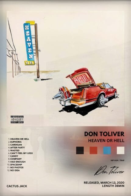 Don Toliver – “Heaven or Hell”