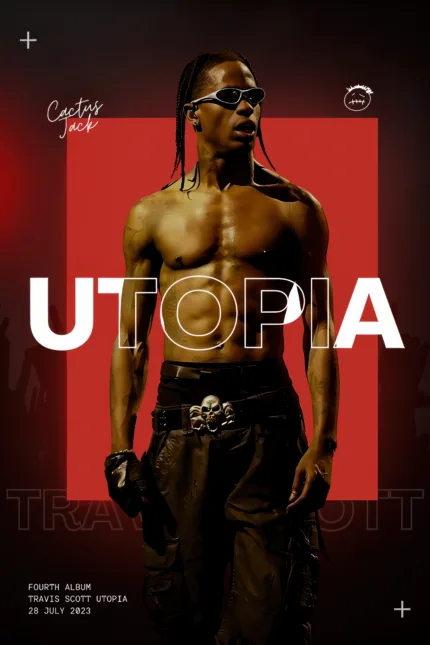Travis Scott – “UTOPIA”
