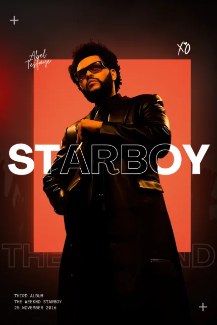 The Weeknd – “Starboy”