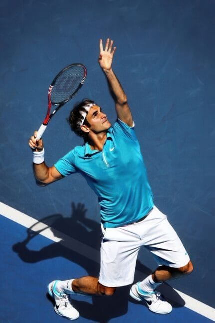 Roger Federer