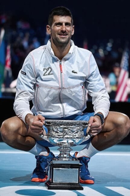 Novak Djokovic
