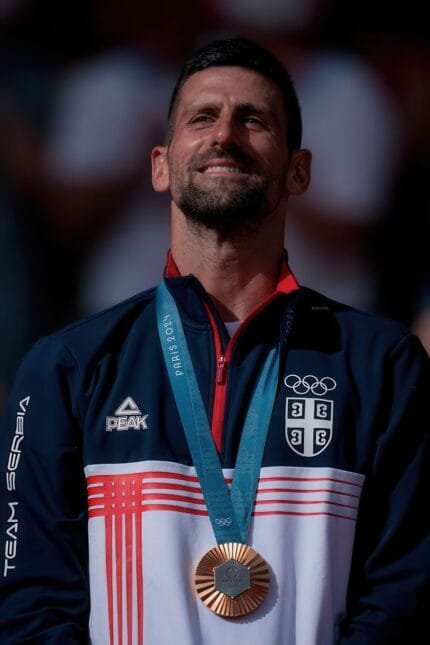 Novak Djokovic