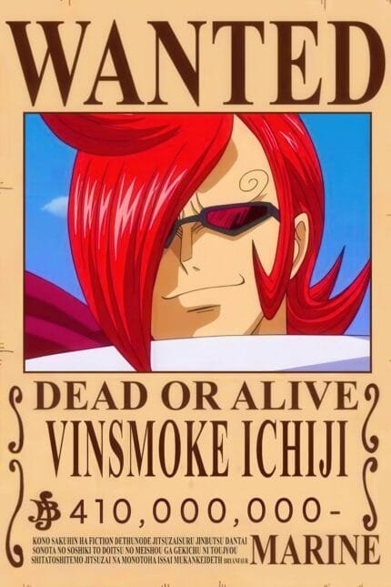 Vinsmoke Ichiji