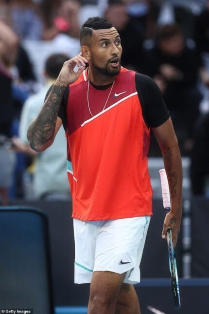 Nick Kyrgios