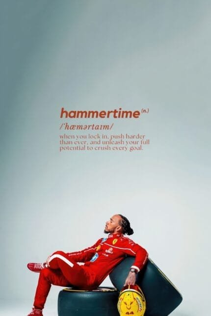 Lewis Hamilton