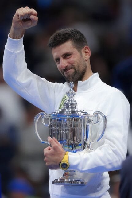 Novak Djokovic