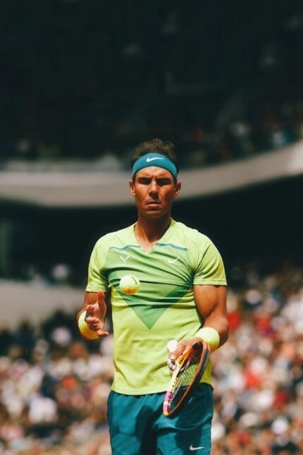 Rafael Nadal