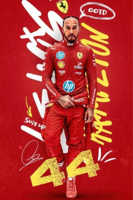 Lewis Hamilton