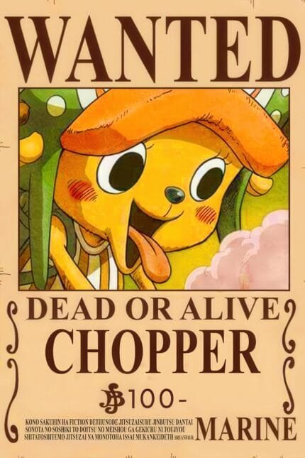 Chopper Wanted