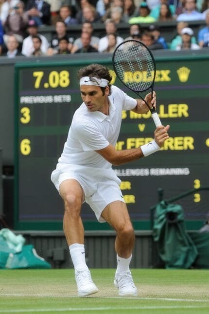 Roger Federer