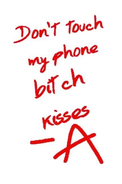 Pretty Little Liars
