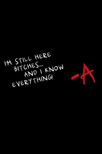 Pretty Little Liars