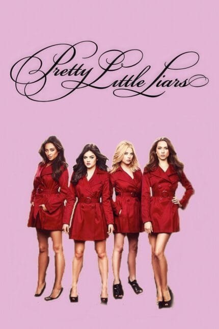 Pretty Little Liars