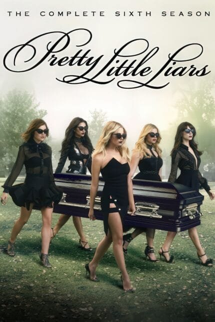 Pretty Little Liars