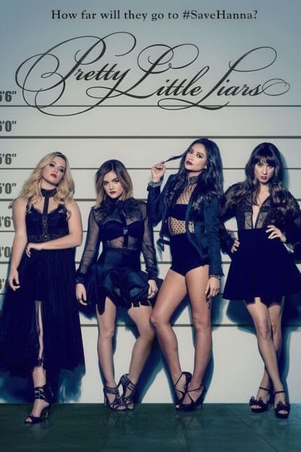 Pretty Little Liars