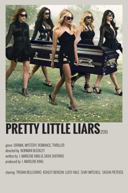 Pretty Little Liars