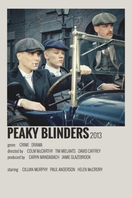 Peaky Blinders