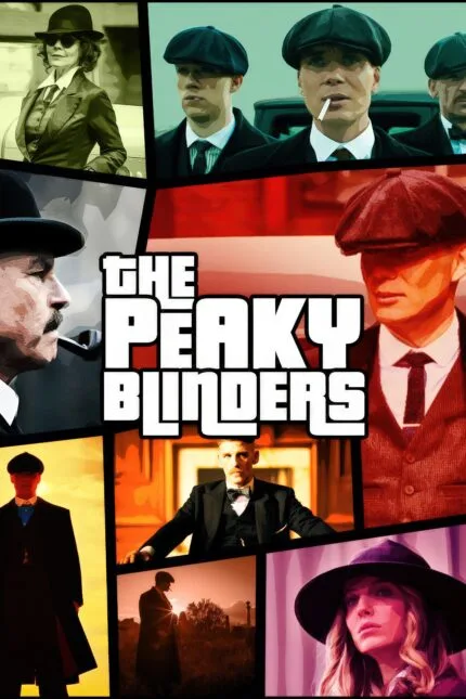 Peaky Blinders GTA 5
