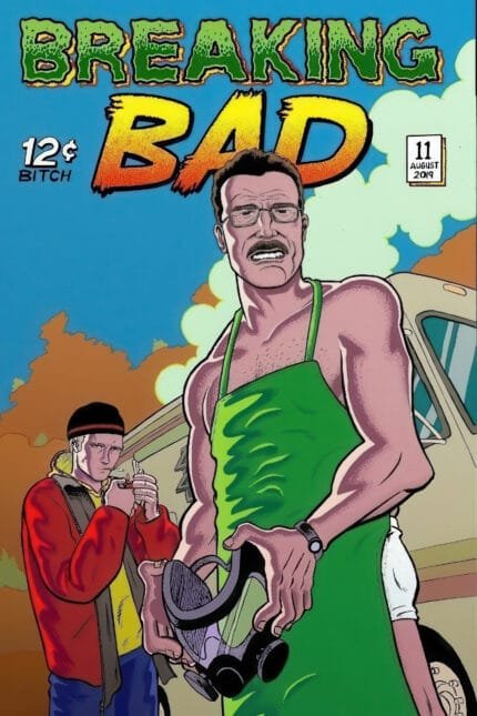 Breaking Bad Comics