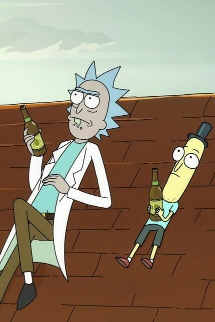 Rick And Morty