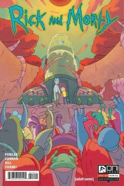 Rick And Morty