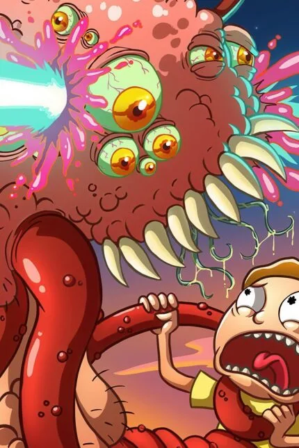 Rick And Morty