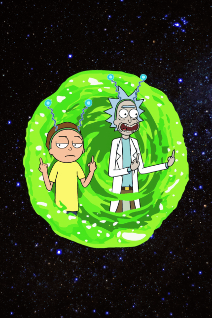 Rick And Morty