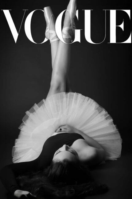 Ballet Grace – Vogue