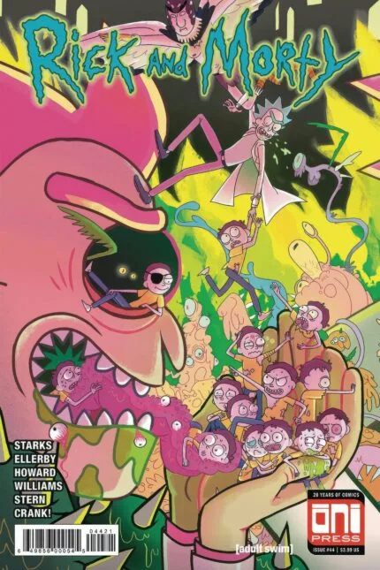 Rick And Morty