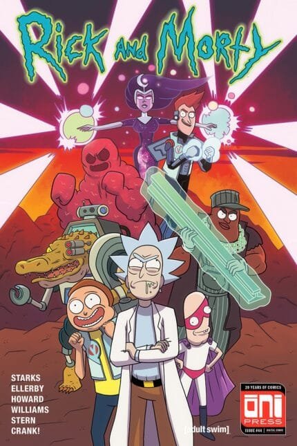 Rick And Morty