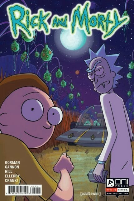 Rick And Morty