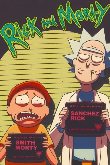 Rick And Morty